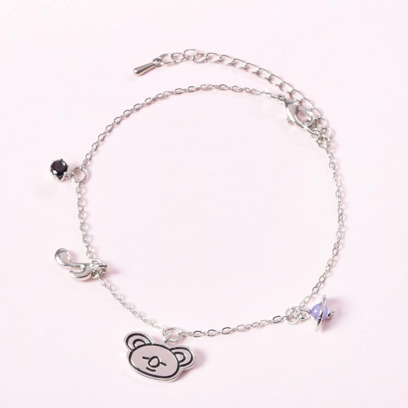Bracelet BT21 - BEST KPOP SHOP