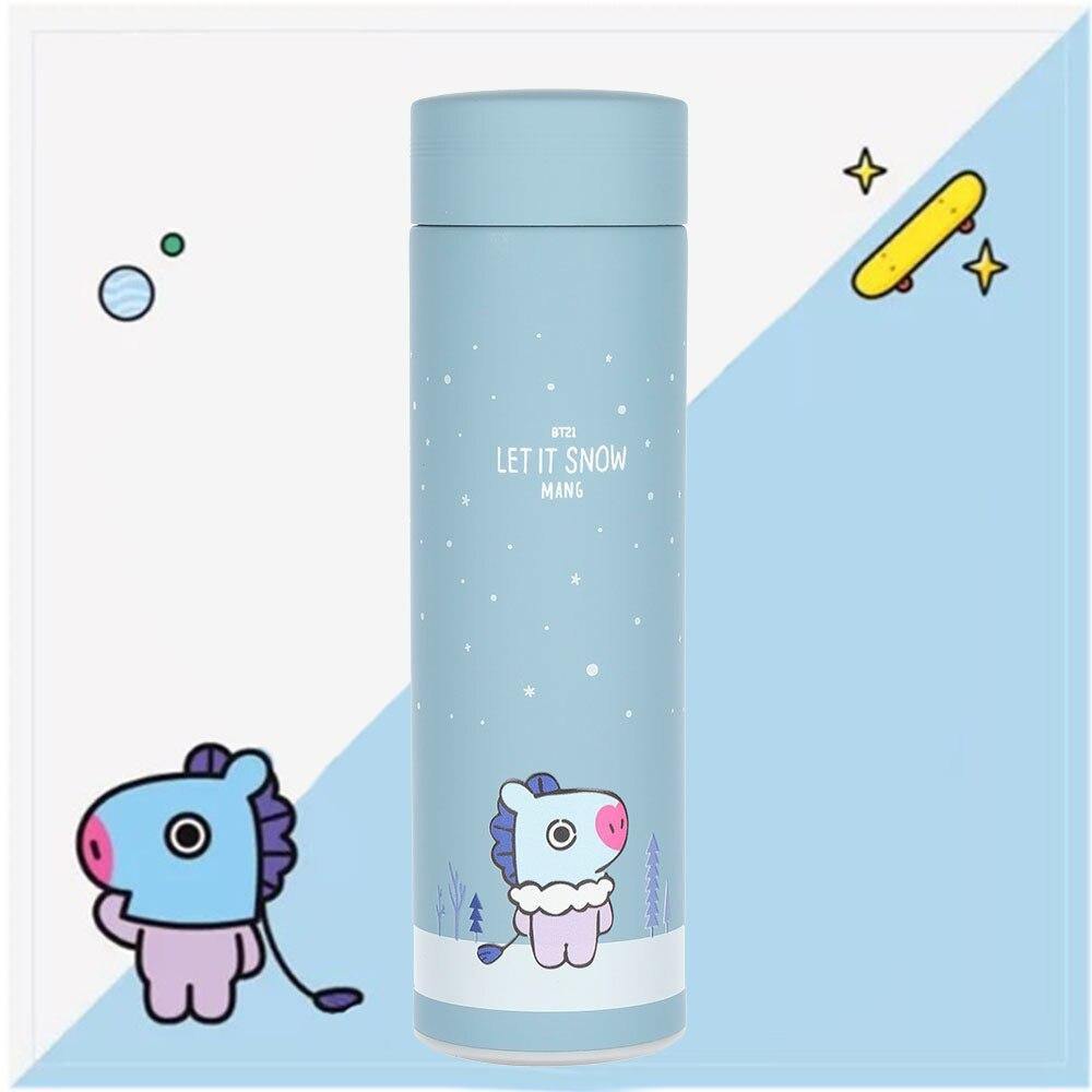 Thermos BT21 500ml - BEST KPOP SHOP