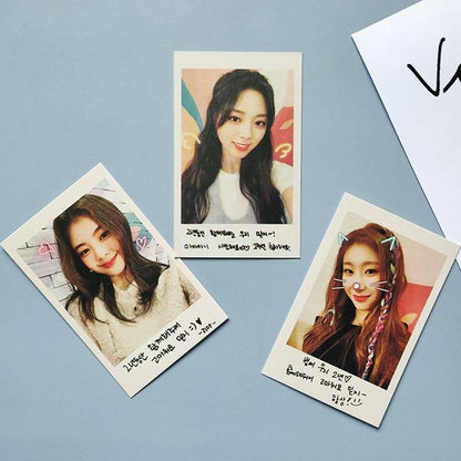 Photocards ITZY 5Pcs/Set - BEST KPOP SHOP