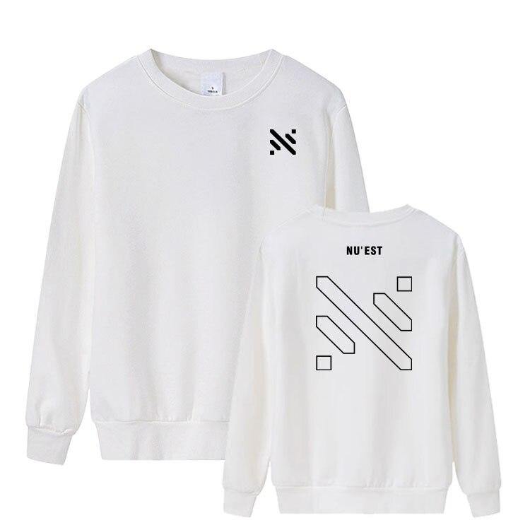 Sweatshirt NU'EST - BEST KPOP SHOP