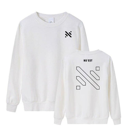Sweatshirt NU'EST - BEST KPOP SHOP