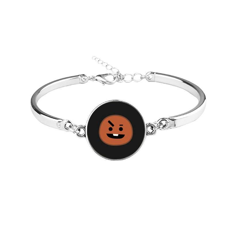 Bracelet BT21 - BEST KPOP SHOP