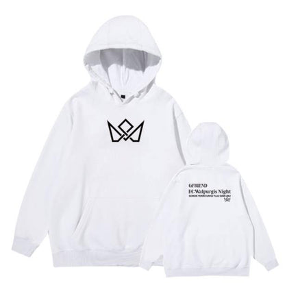 Sweatshirt GFRIEND - BEST KPOP SHOP
