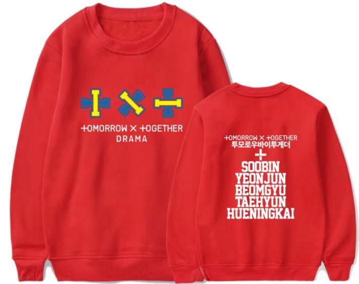 Pull TXT DRAMA - BEST KPOP SHOP