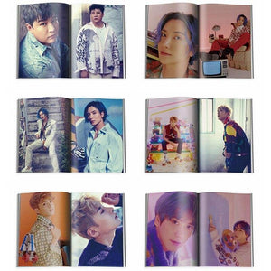 Photobook Super Junior - BEST KPOP SHOP