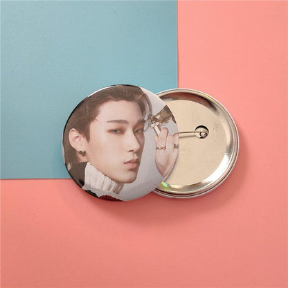 BADGE ATEEZ // KPOP - BEST KPOP SHOP