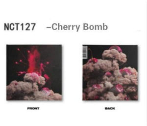 NCT127 MINI#3 CHERRY BOMB - BEST KPOP SHOP