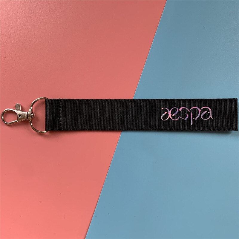 Porte clef Aespa