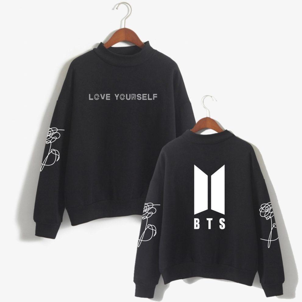 PULL BTS (9 models différents) - BEST KPOP SHOP