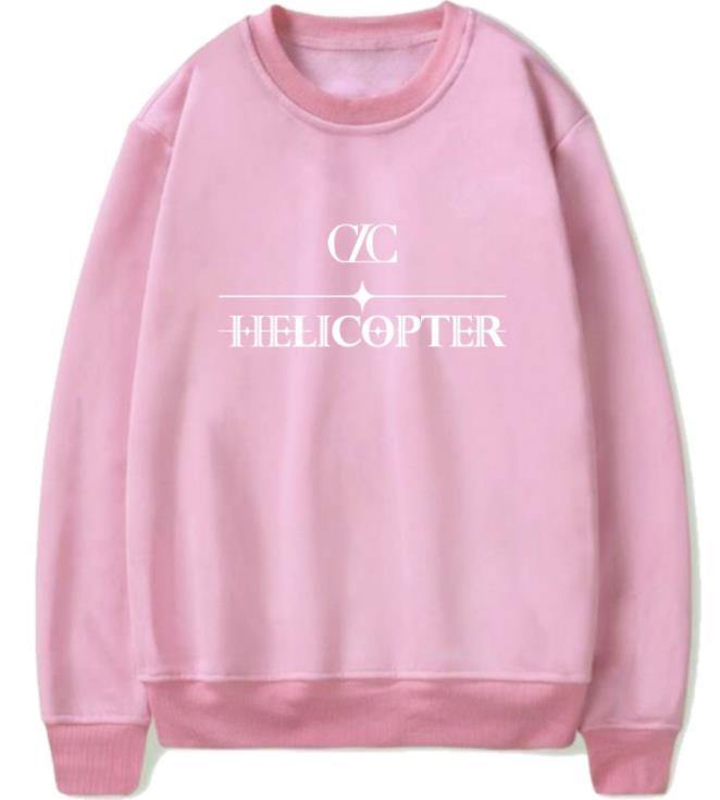 Pull CLC Helicopter - BEST KPOP SHOP