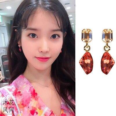 30 styles de bocules d'oreilles IU - BEST KPOP SHOP