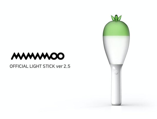 MAMAMOO OFFICIAL LIGHT STICK VER. 2.5 - BEST KPOP SHOP