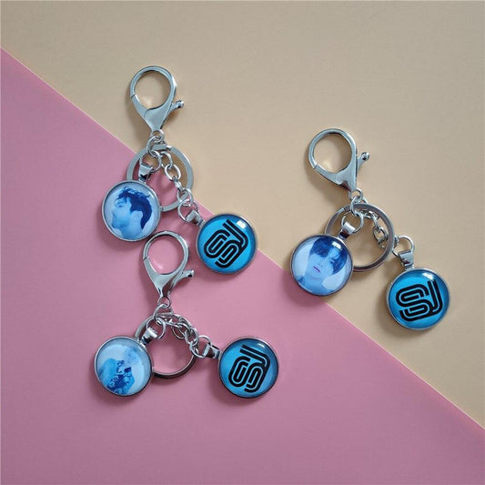 Porte clés Super Junior - BEST KPOP SHOP