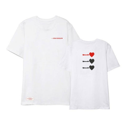 T-shirt BTS LOVE YOURSELF - BEST KPOP SHOP