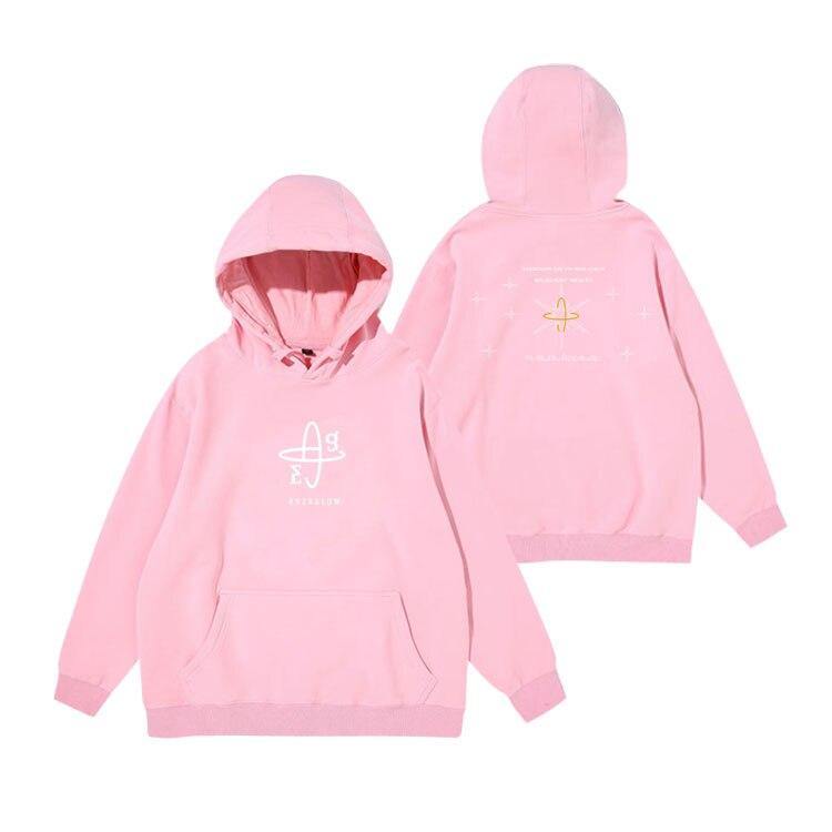 Sweatshirt Everglow Album Reminiscence - BEST KPOP SHOP