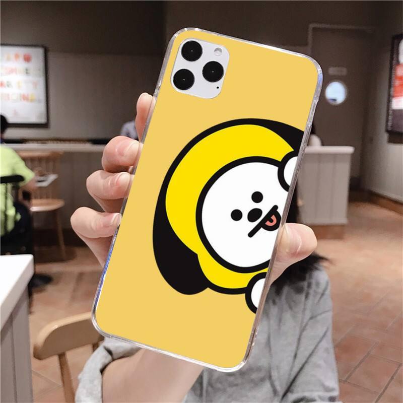 Coques iPhone BT21 - BEST KPOP SHOP