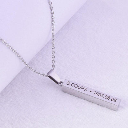 Collier SEVENTEEN - BEST KPOP SHOP