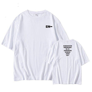 T-shirt ENHYPEN - BEST KPOP SHOP