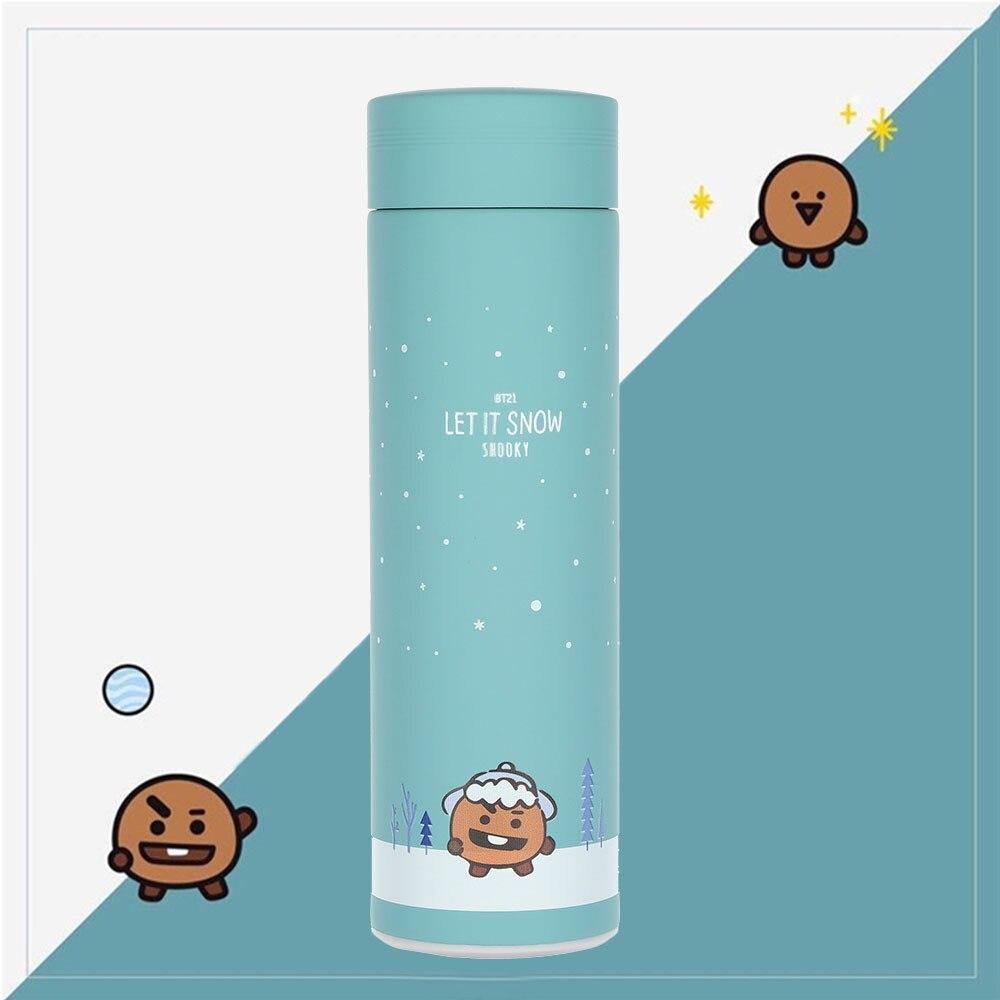 Thermos BT21 500ml - BEST KPOP SHOP