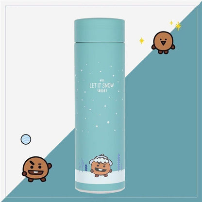 Thermos BT21 500ml - BEST KPOP SHOP