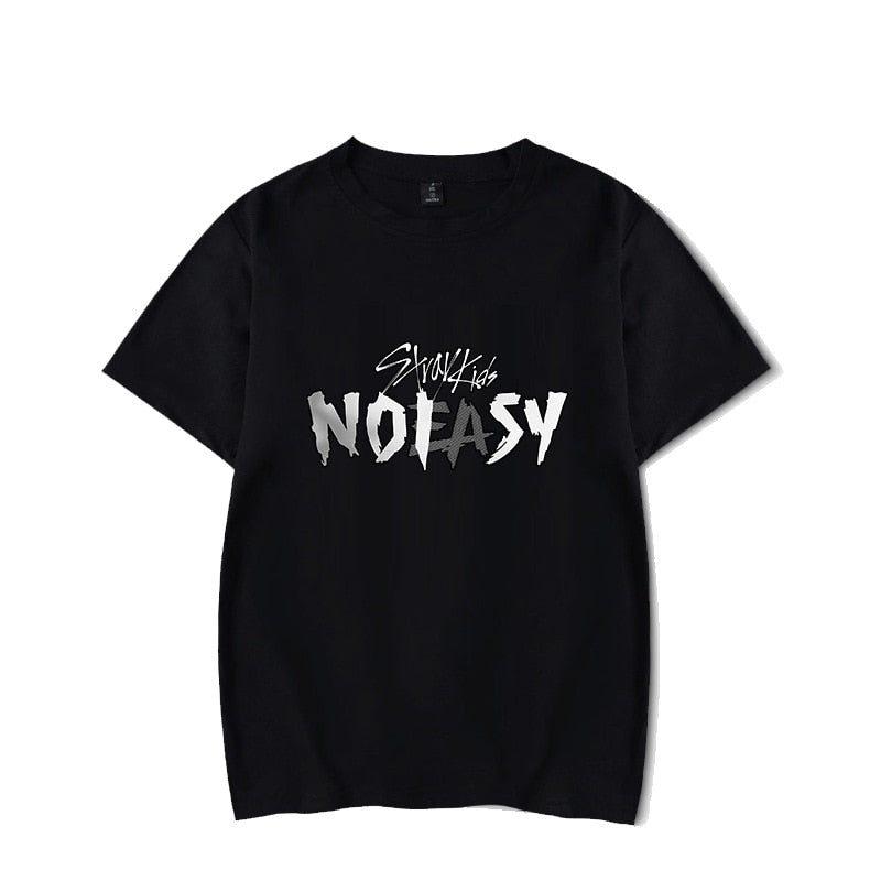 T-shirt StrayKids NOEASY