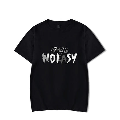 T-shirt StrayKids NOEASY