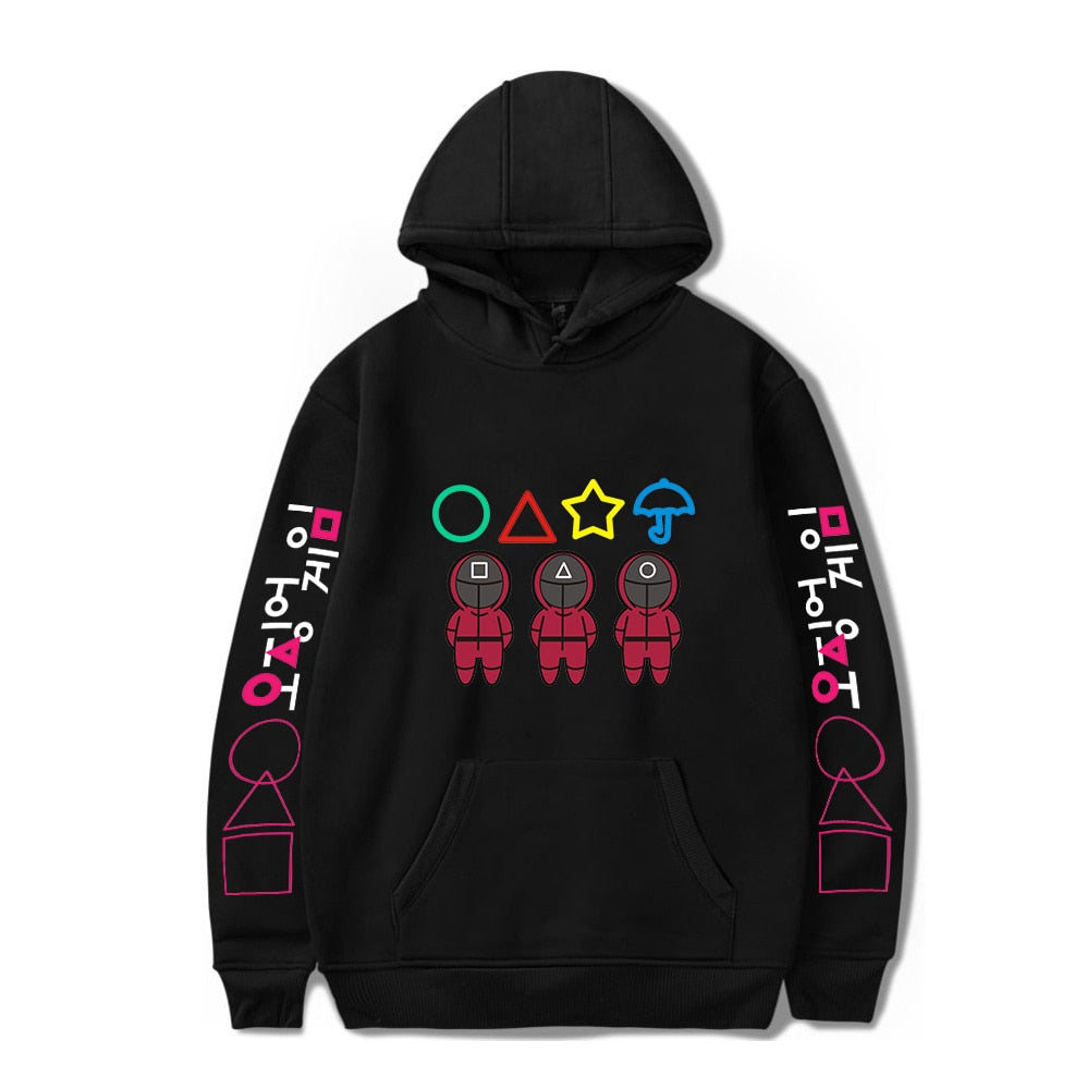 Sweatshirt Squid Game