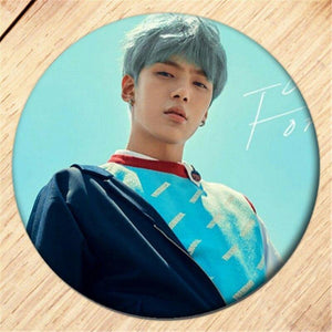 Free Shipping Kpop Monsta x Shownu I.M Brooch Pin Badges For Clothes Backpack Decoration Jewelry B057 - BEST KPOP SHOP