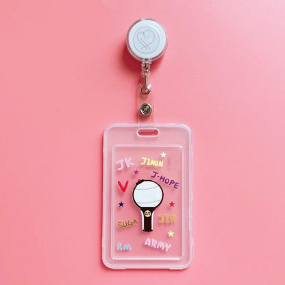 Porte clés KPOP {BTS, Blackpink, Twice, GOT7 & SEVENTEEN} - BEST KPOP SHOP