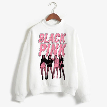 Sweatshirt BLACKPINK - BEST KPOP SHOP