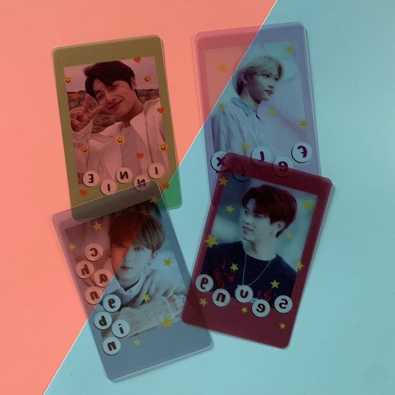 8 photocards Stray Kids