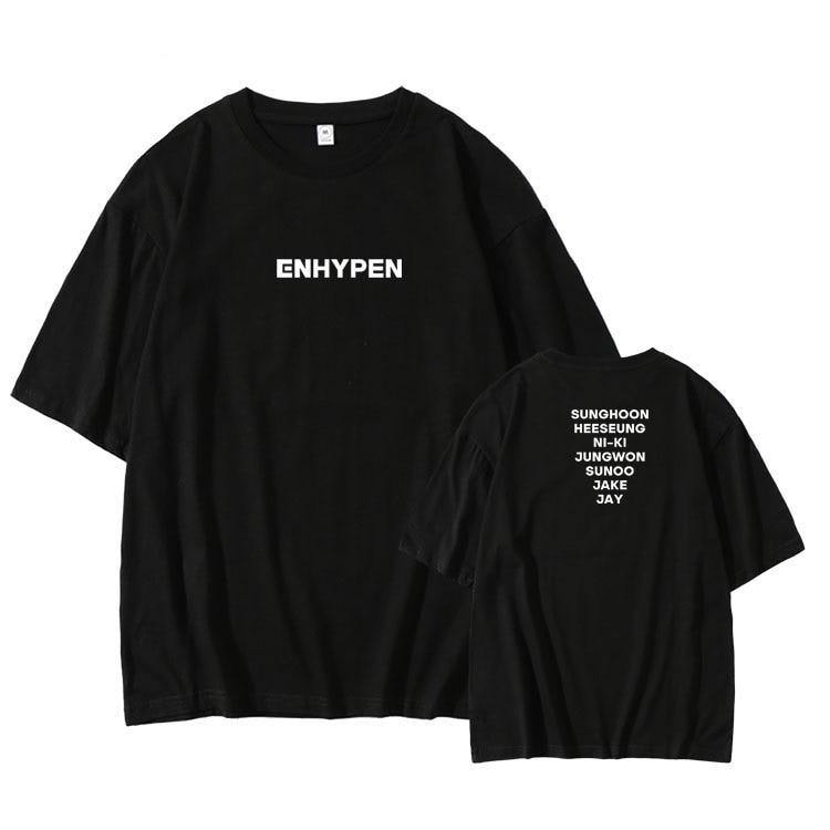 T-shirt ENHYPEN - BEST KPOP SHOP