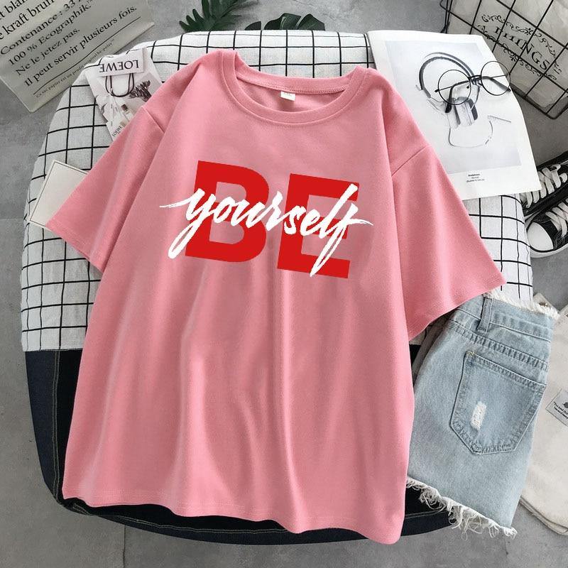 T-shirt BE - BEST KPOP SHOP