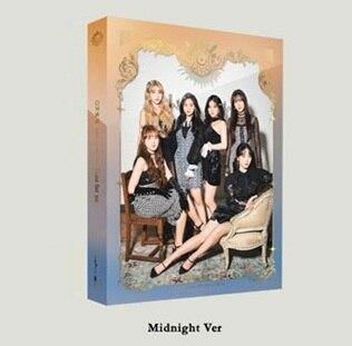 GFRIEND # 2 Album: TIME FOR US 1 - BEST KPOP SHOP