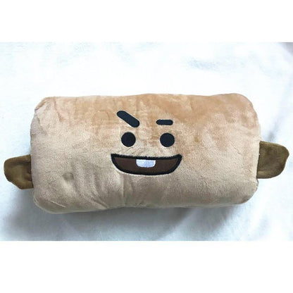 Oreiller BT21 - BEST KPOP SHOP