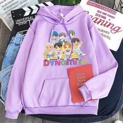 Sweatshirt DYNAMITE - BEST KPOP SHOP