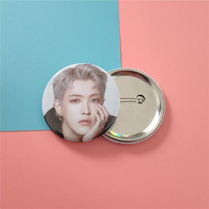 BADGE ATEEZ // KPOP - BEST KPOP SHOP