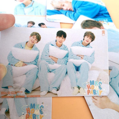 Photocards MONSTA X  9pcs/set - BEST KPOP SHOP