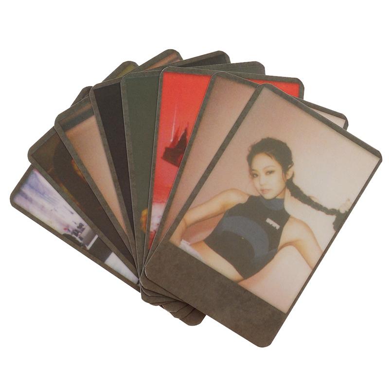 8 Photocards BLACKPINK - BEST KPOP SHOP
