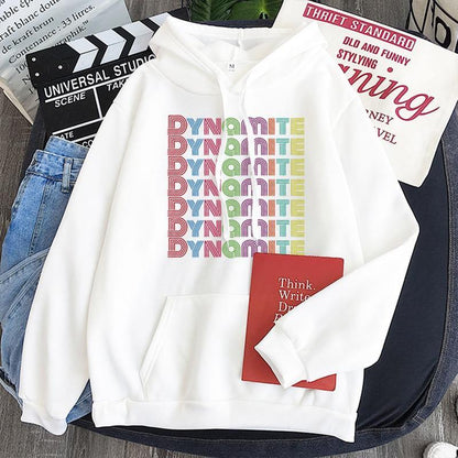 Sweatshirt DYNAMITE - BEST KPOP SHOP
