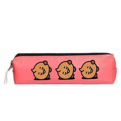Trousse BT21 - BEST KPOP SHOP
