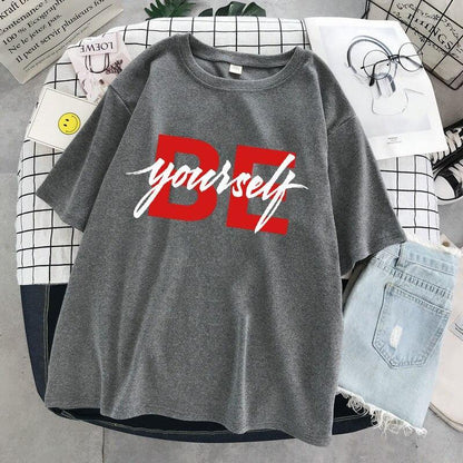 T-shirt BE - BEST KPOP SHOP