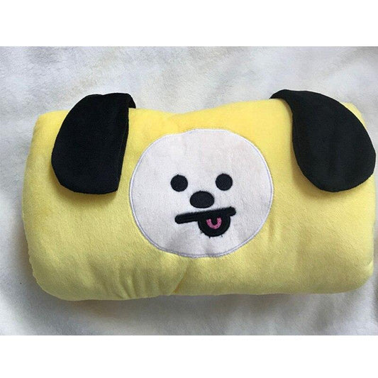 Oreiller BT21 - BEST KPOP SHOP