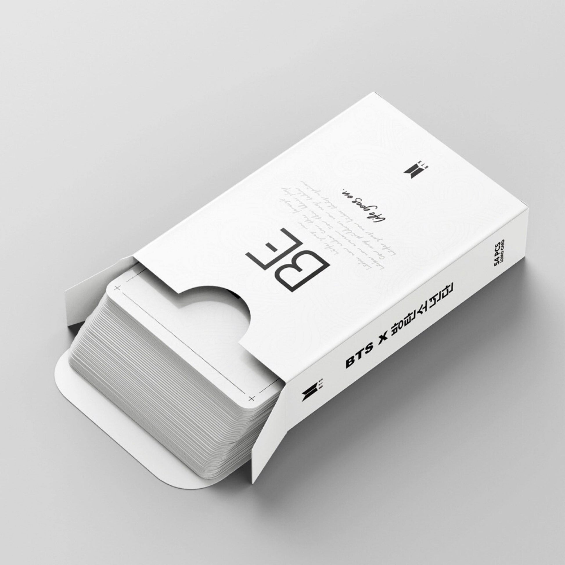 Photocards BE 54PCS - BEST KPOP SHOP