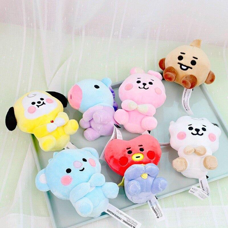 Peluche BT21 - BEST KPOP SHOP