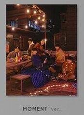 BTOB ALBUM - SPECIAL: HOUR MOMENT - BEST KPOP SHOP