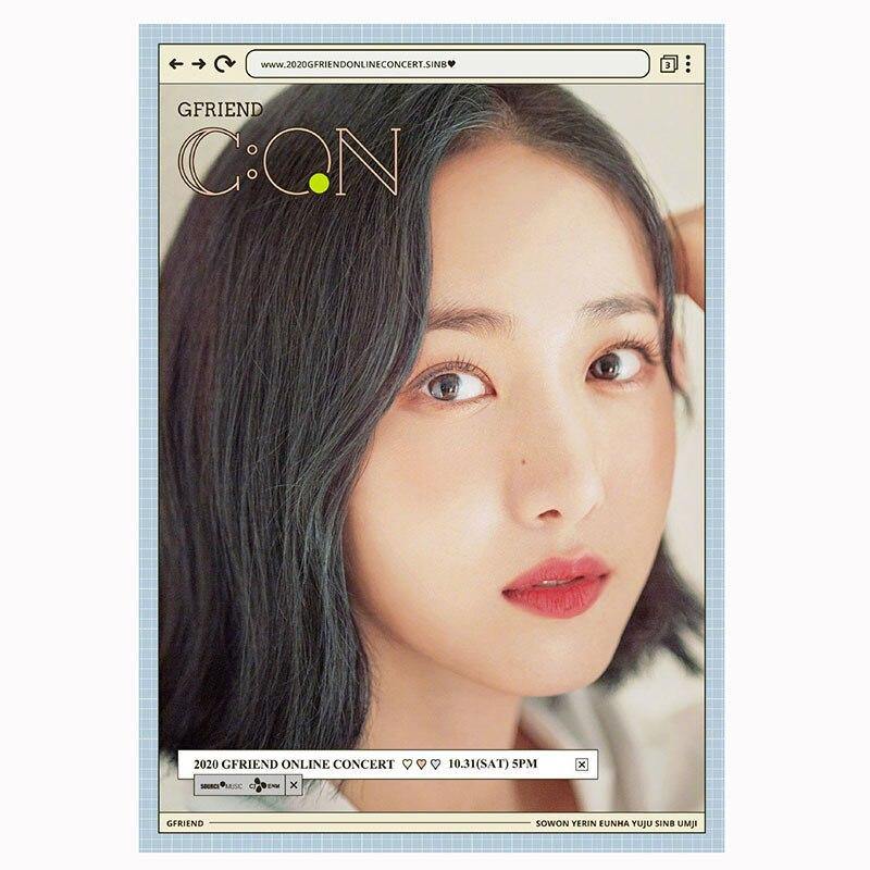 Poster GFRIEND - BEST KPOP SHOP