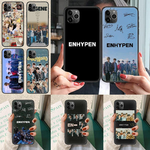Coque Iphone Enhypen - BEST KPOP SHOP