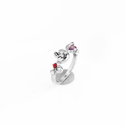 Bagues BT21 - BEST KPOP SHOP