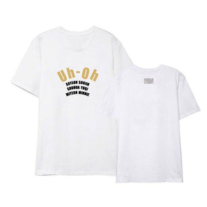 T-shirt (G)I-DLE - BEST KPOP SHOP